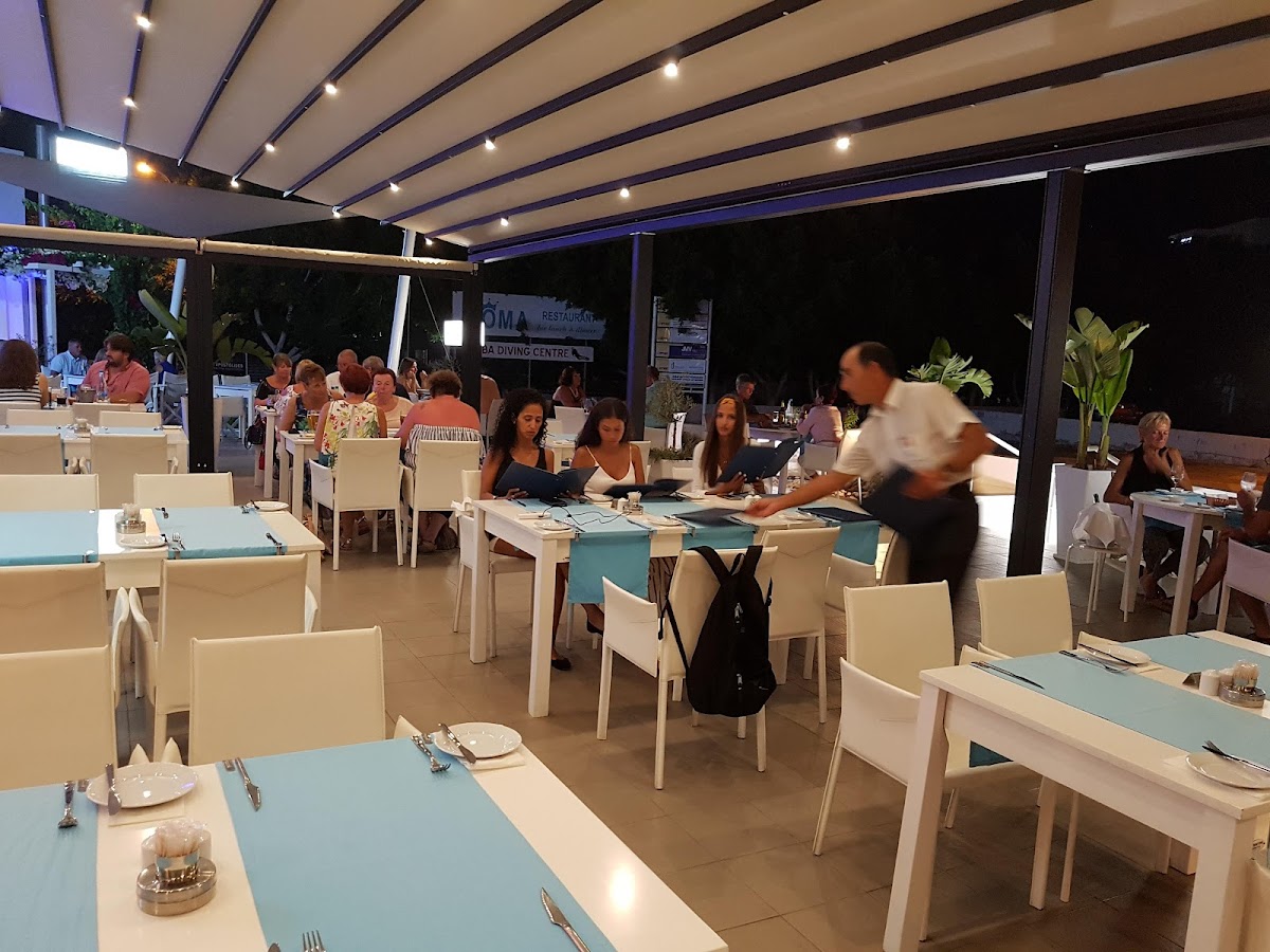 Doma Restaurant