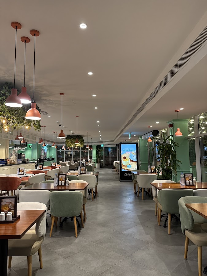 La Brioche Madinat Zayed - Abu Dhabi
