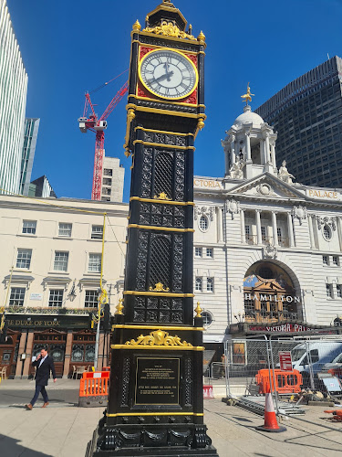Little Ben Clock