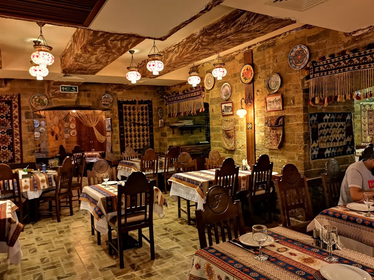 Firuze restaurant