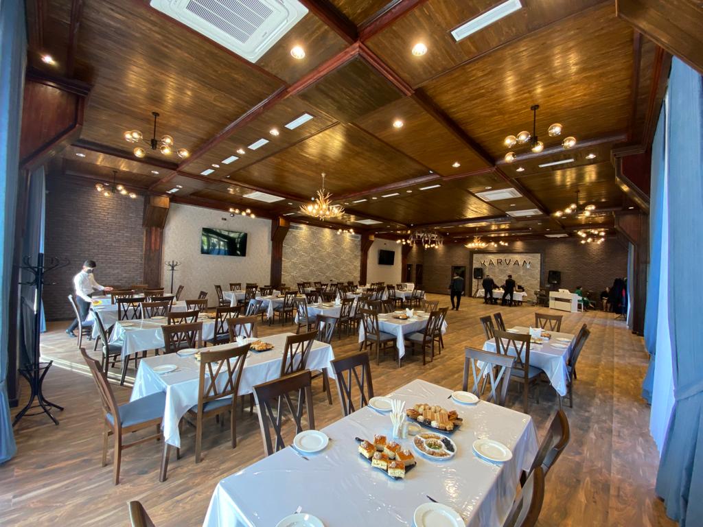 Karvan restoran