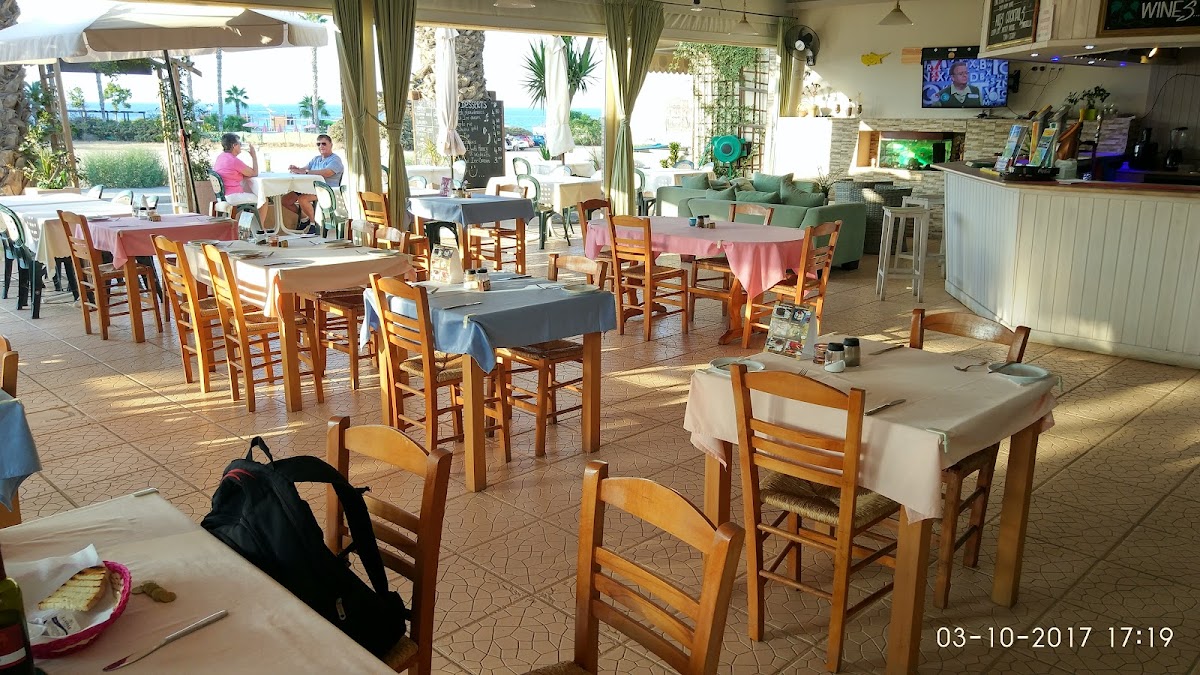 Poseidonio Tavern - Restaurant