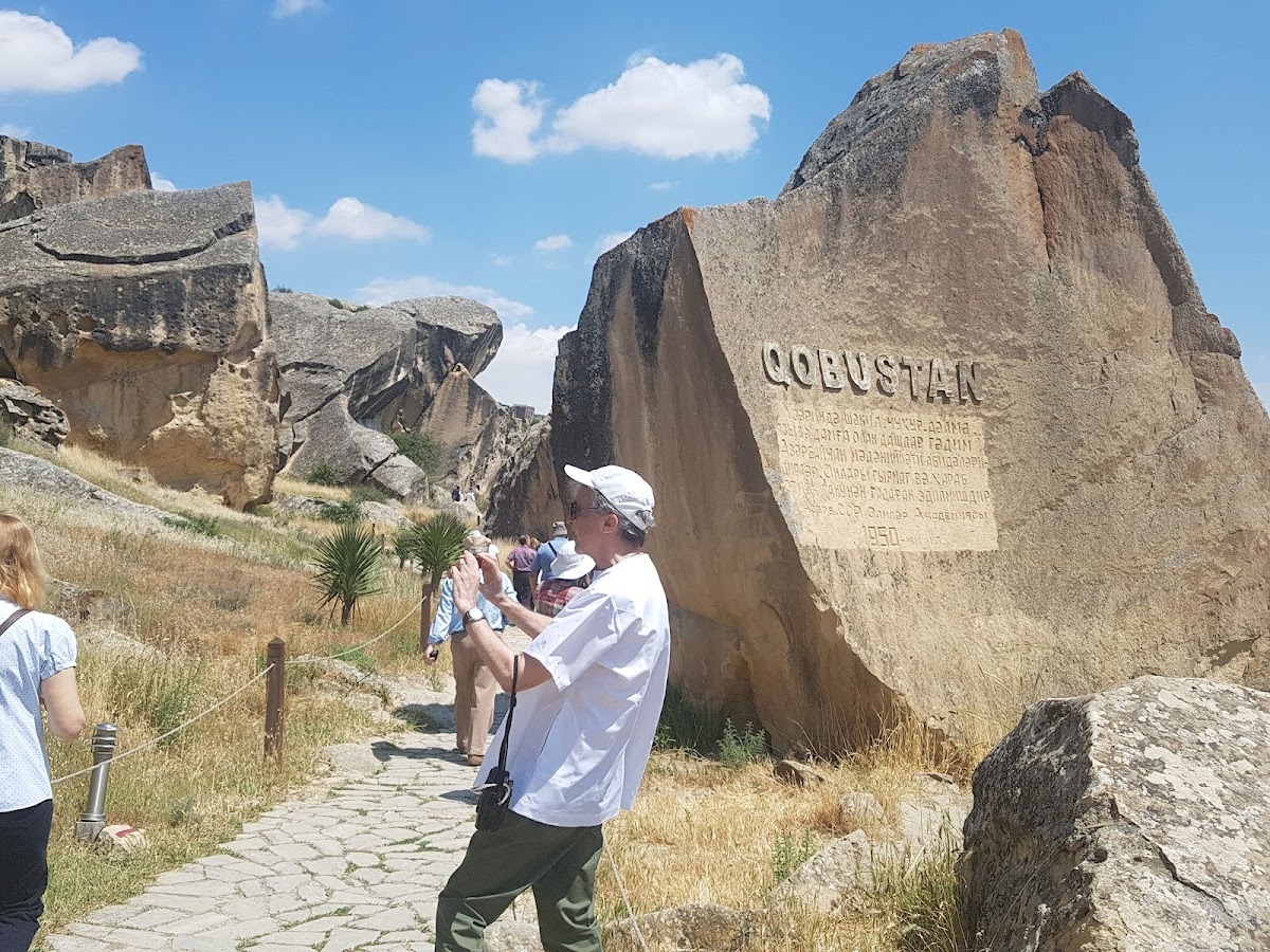Gobustan Rock Art Cultural Landscape