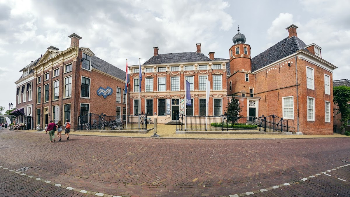 Ceramics Museum Princessehof