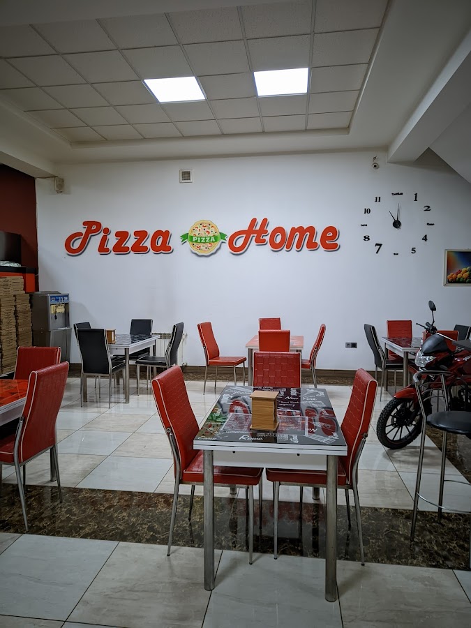 Pizza Home
