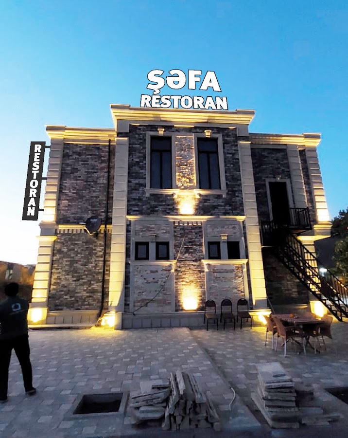 ŞƏFA RESTORAN PALACE