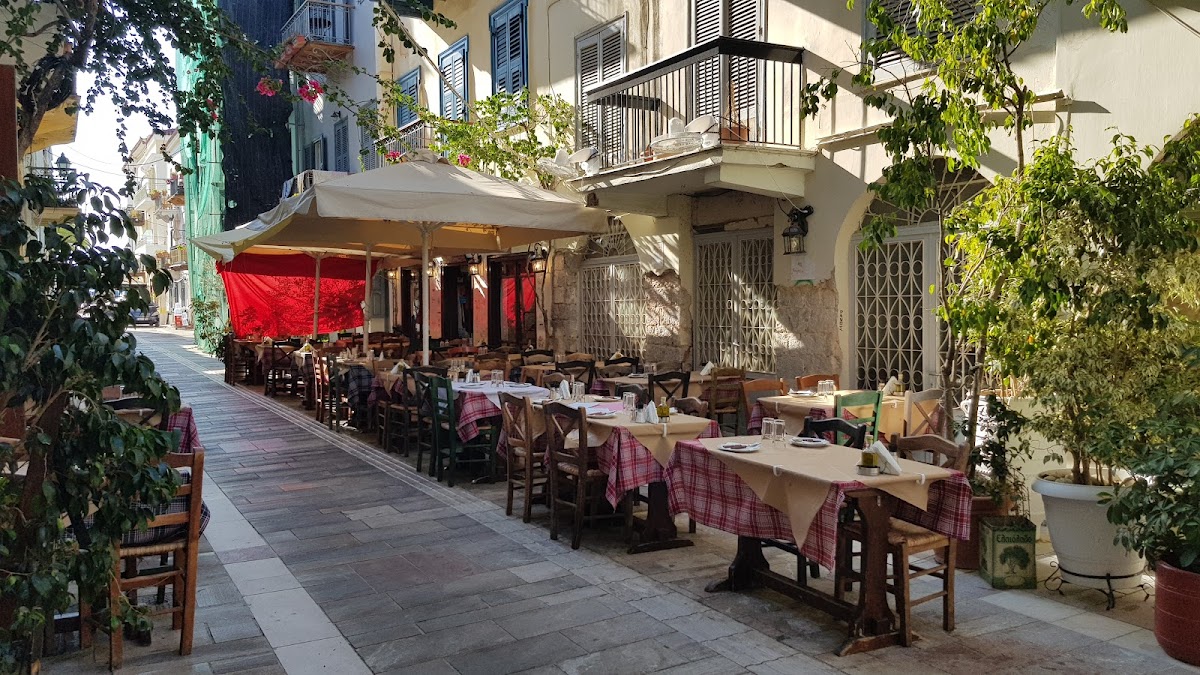 Aiolos Tavern - Αίολος ταβέρνα