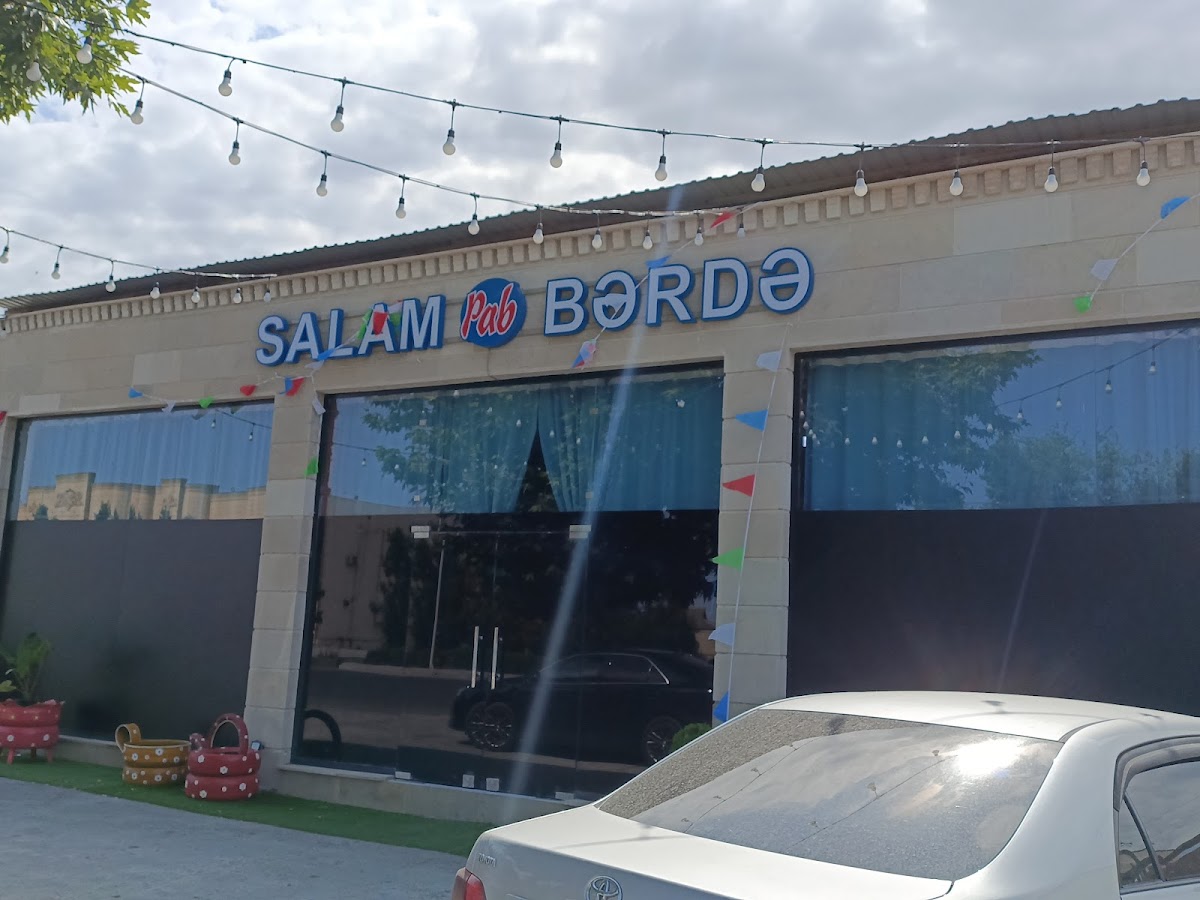Salam Bərdə Resto Pub