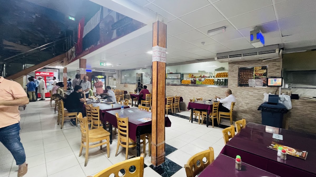 Ghantoot Royal Restaurant
