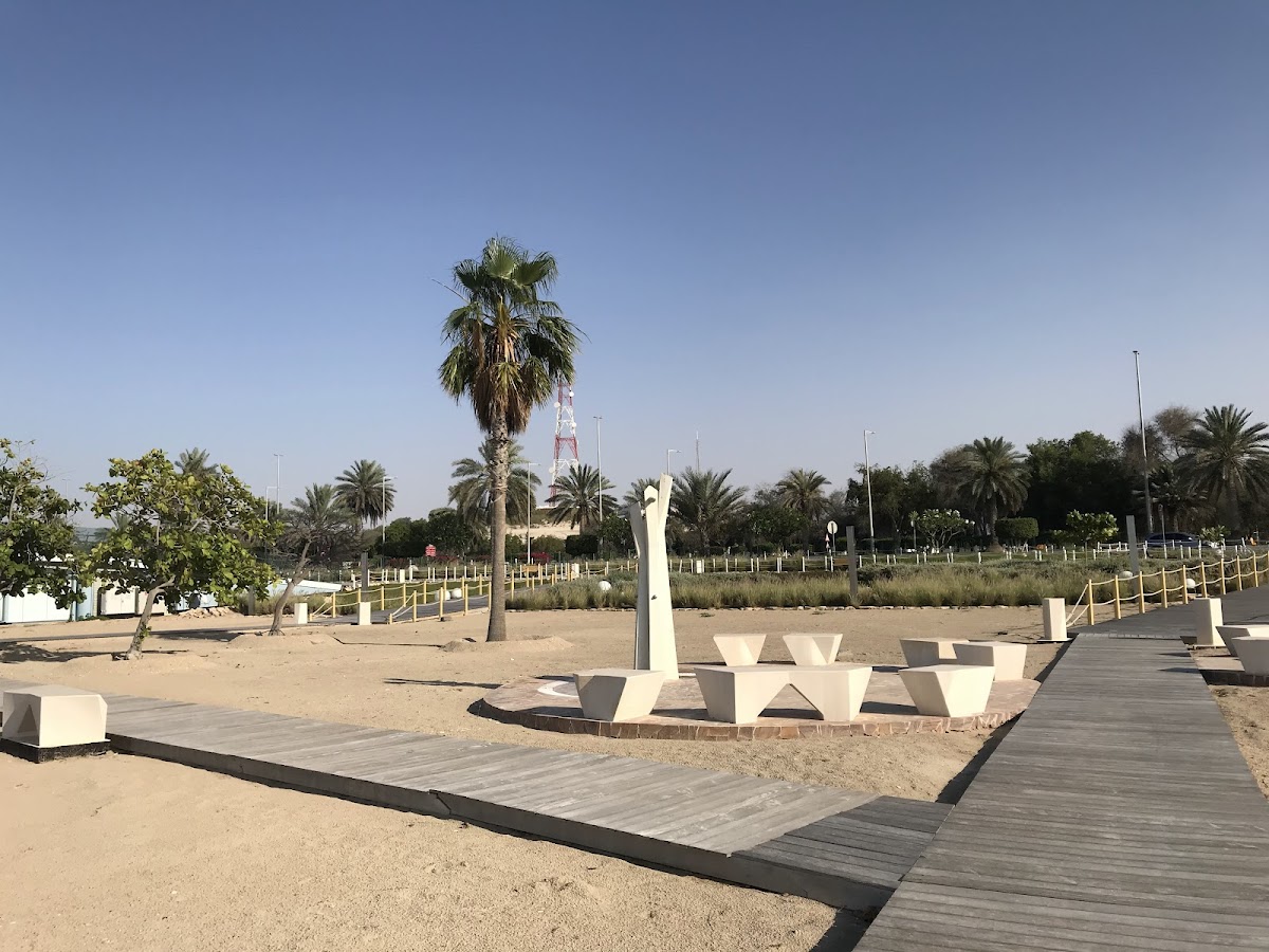 Al Mirfa Beach