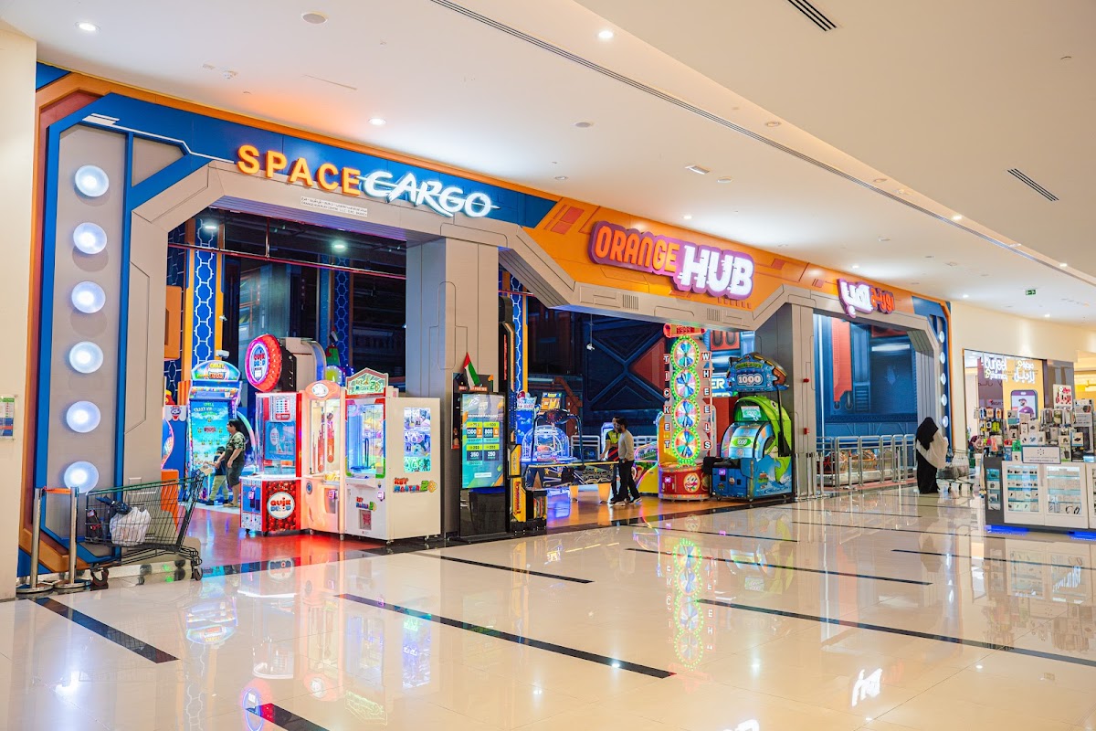 Orange Hub - Al Dhafra Mall