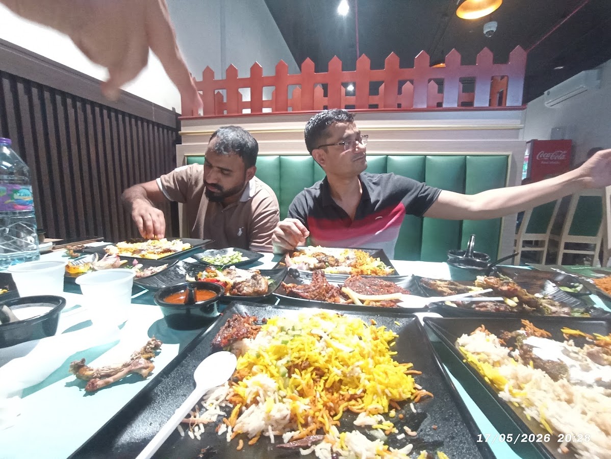 GRILL SPOT RESTAURANT