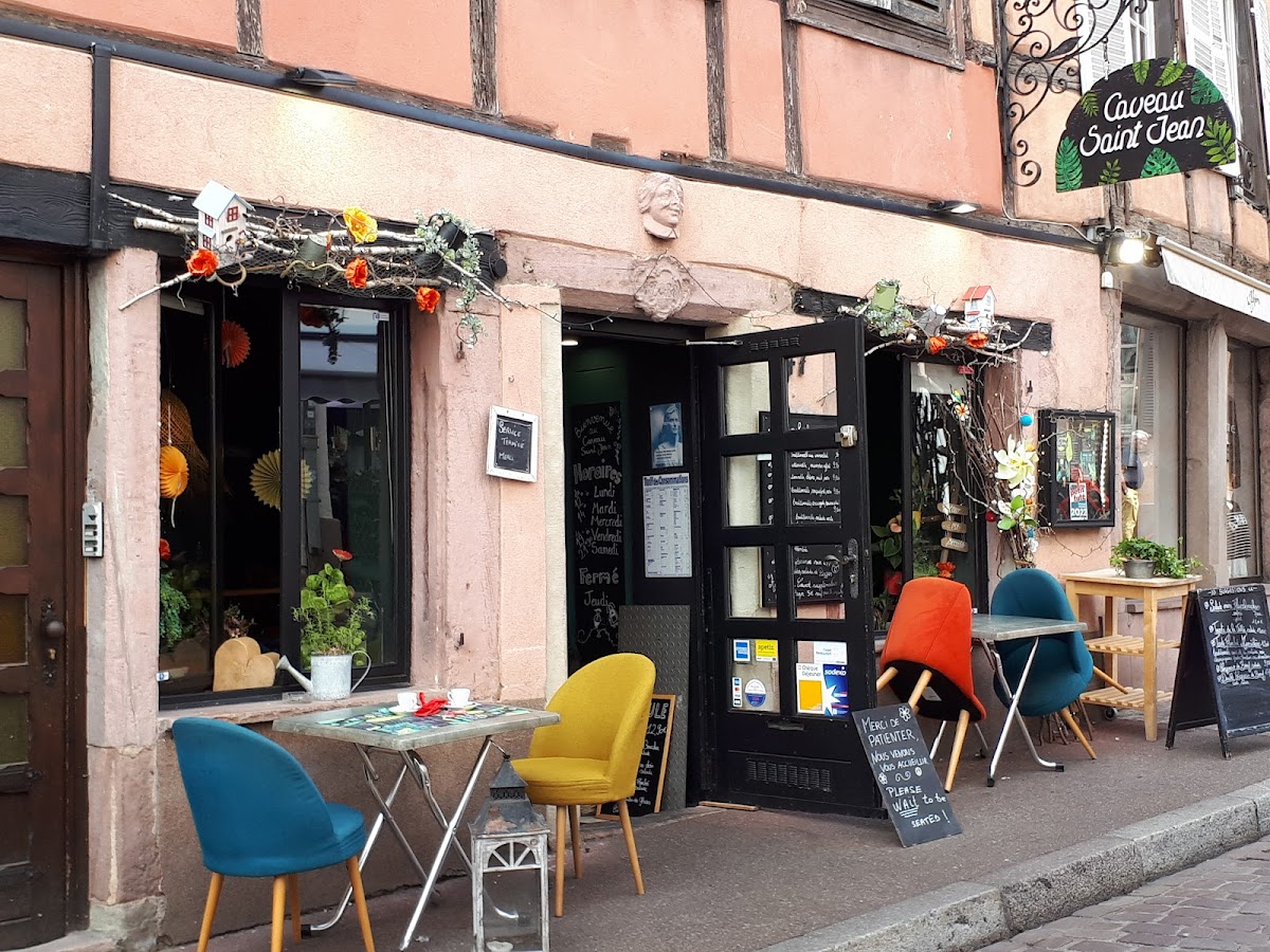 Caveau Saint Jean