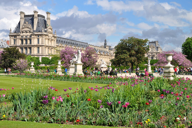 Tuileries Garden
