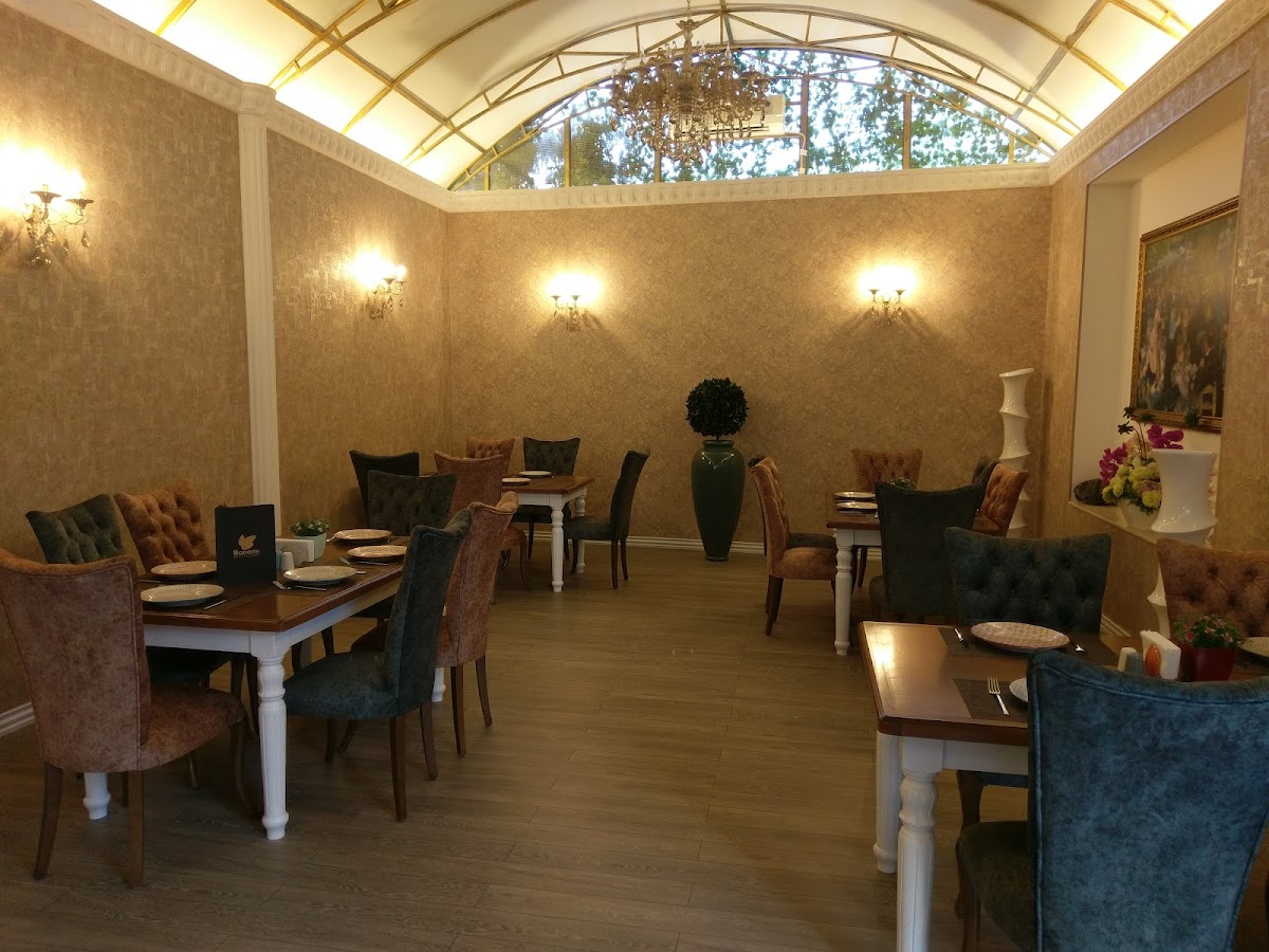 Badami restaurant