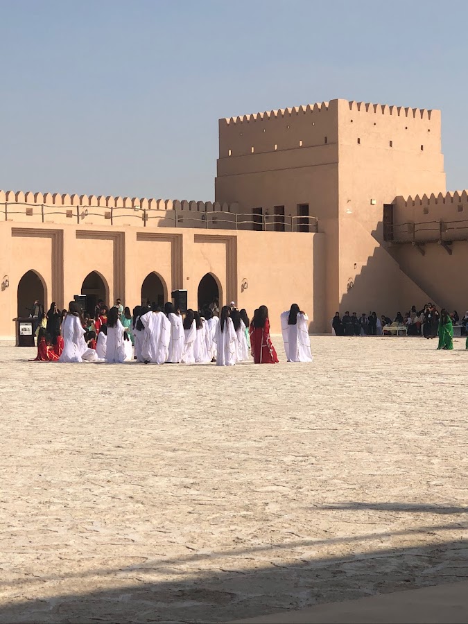 Al Dhafra Fort