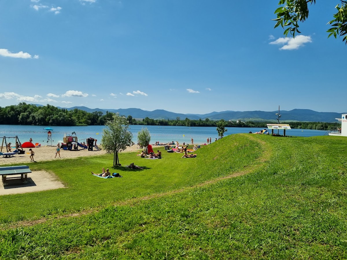 Base Nautique Colmar Houssen