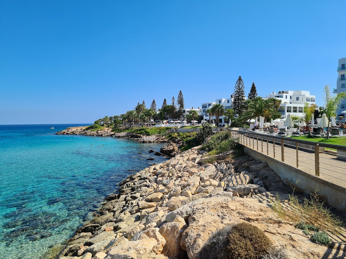 Protaras Beach