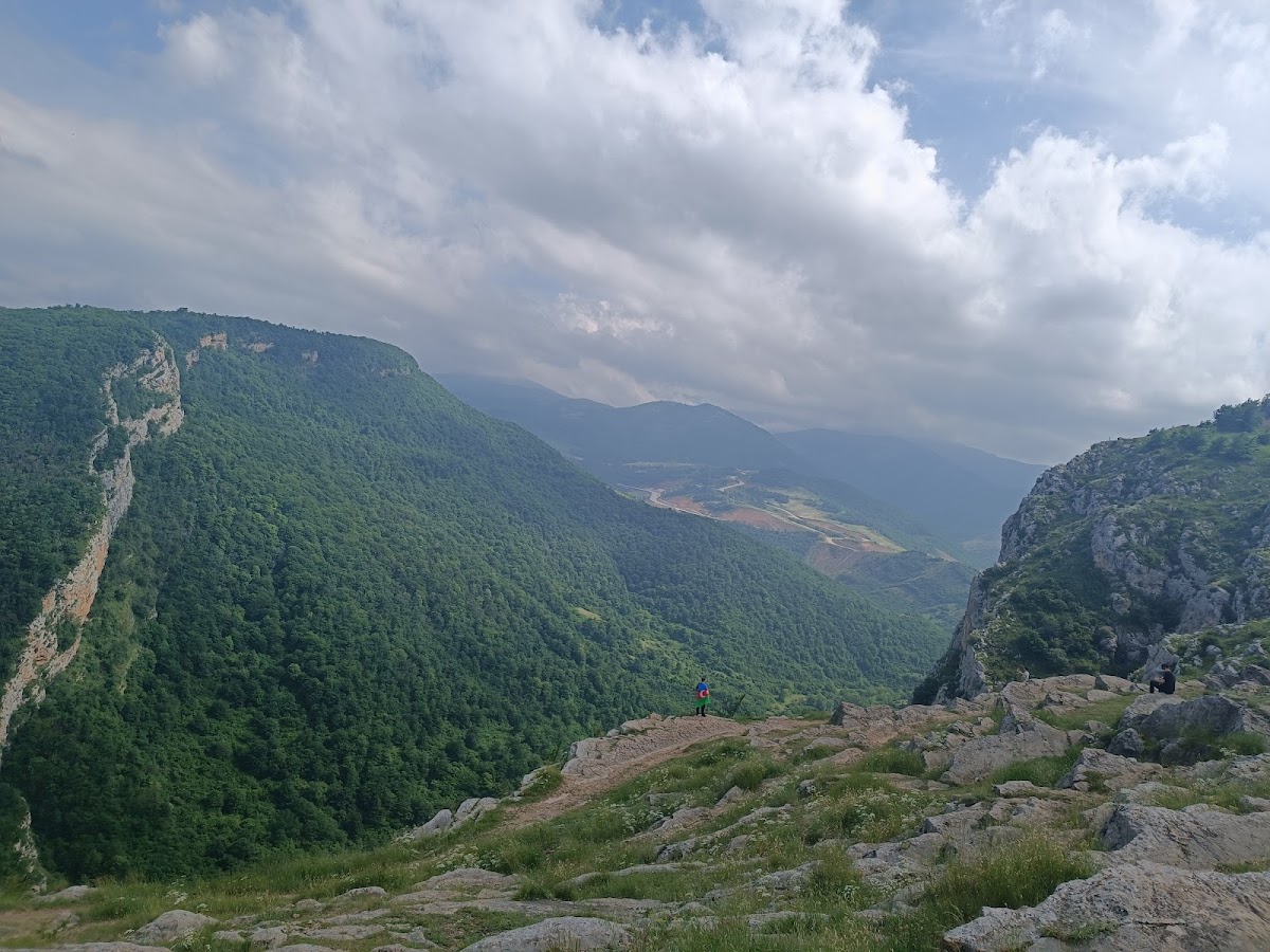 Cıdır Düzü mağarası