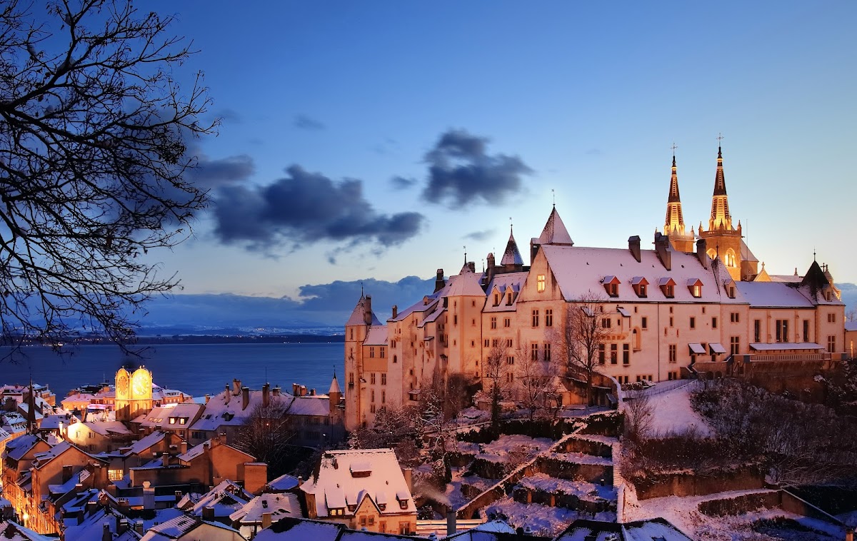 Neuchâtel Castle
