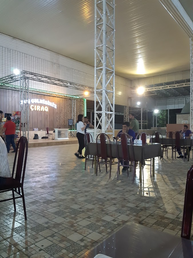 Çıraq Yeni Məkan
