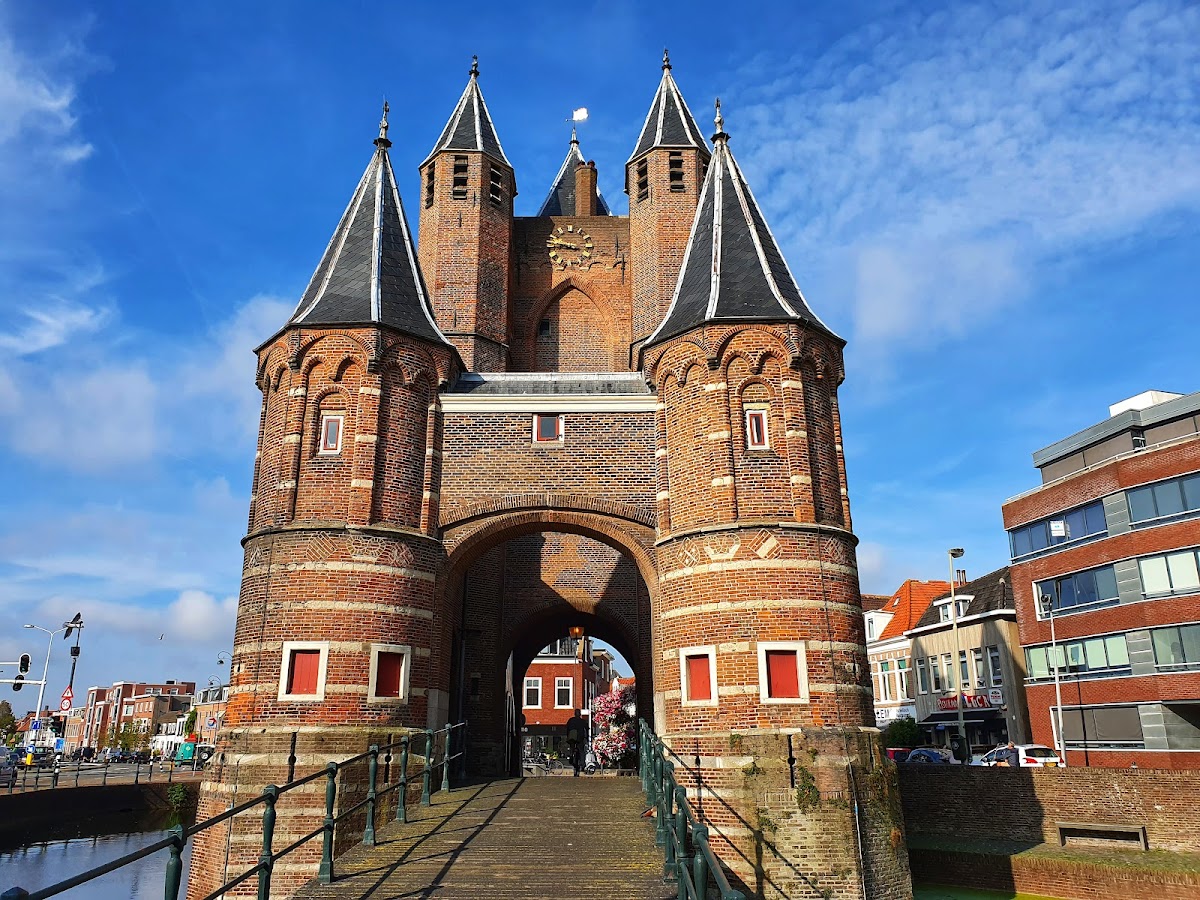 Amsterdamse Poort, Haarlem