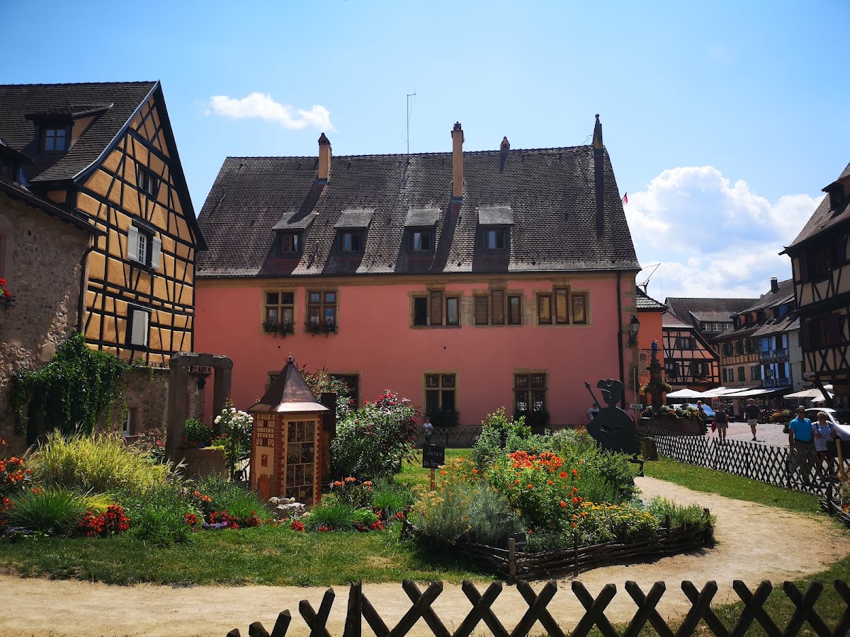 Musée Mémorial des combats de la Poche de Colmar
