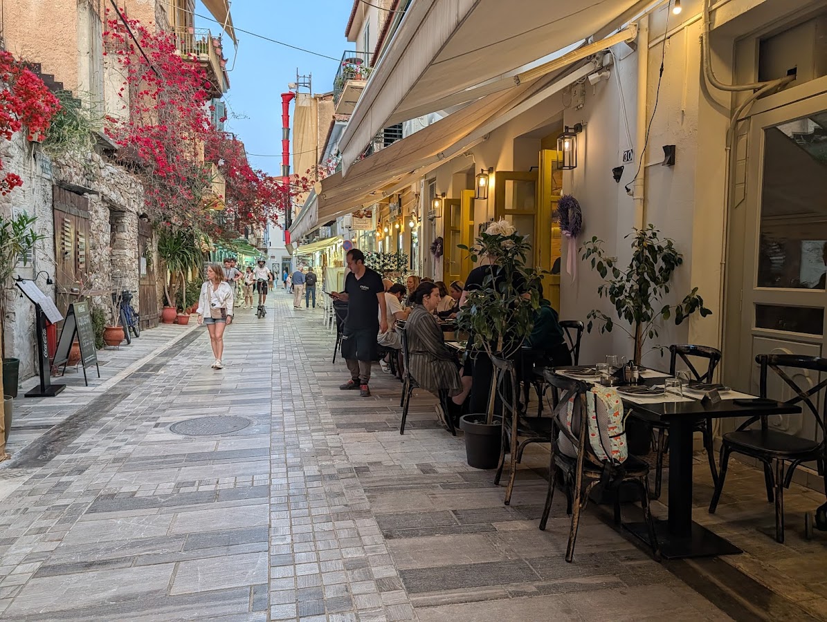 Εστιατόριο Kollegas
