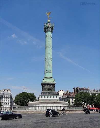 Place de la Bastille