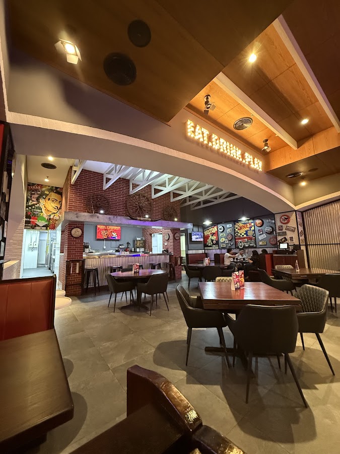 Texas Fire Grill - Dalma Mall