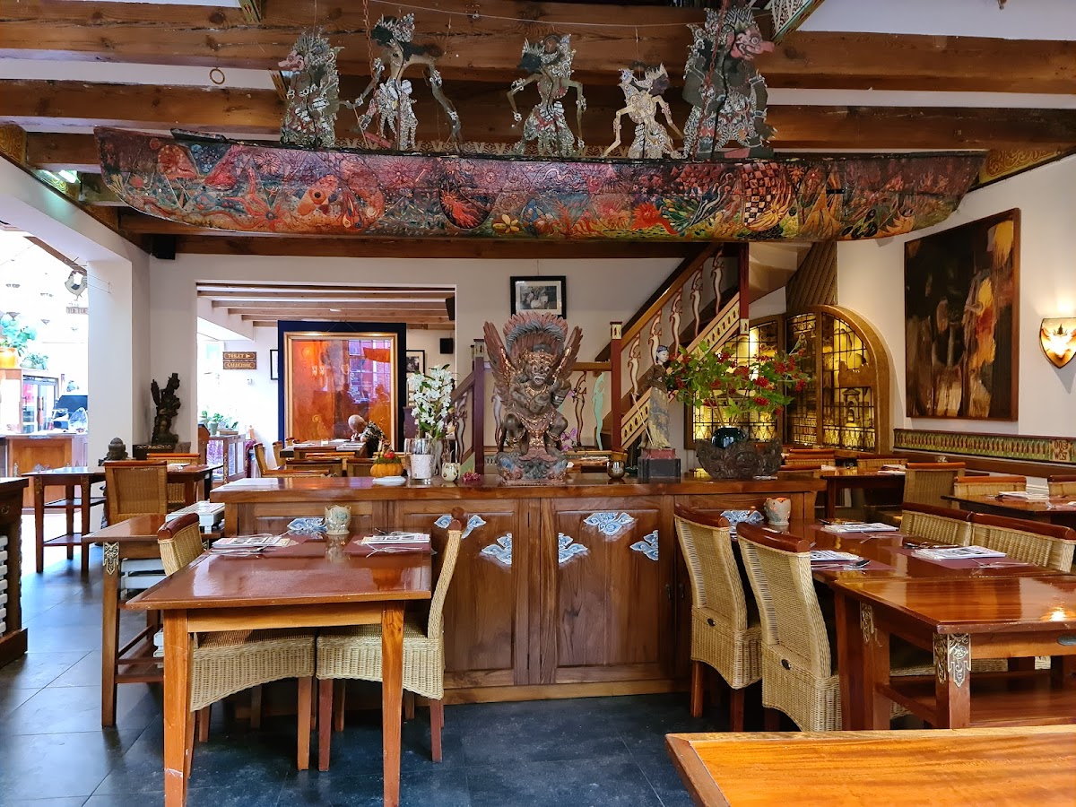 De Lachende Javaan