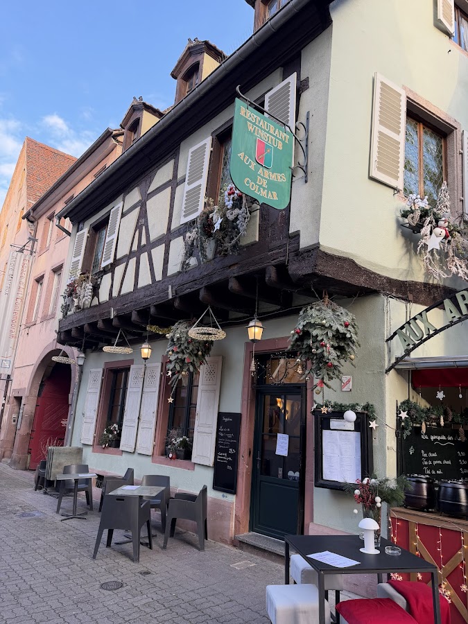 Aux Armes de Colmar