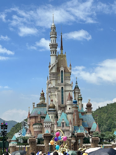 Hong Kong Disneyland