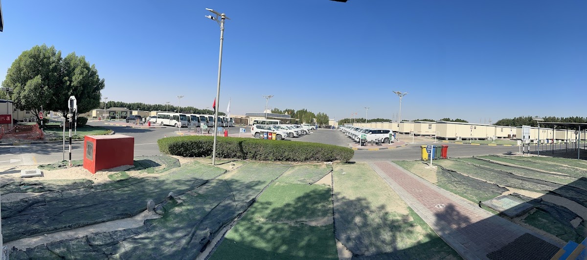 ADNOC Drilling HABSHAN CAMP