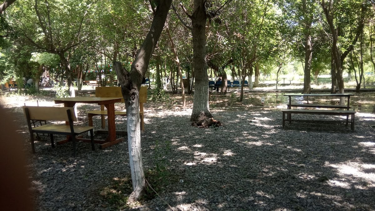 Kür qəsəbəsi parkı