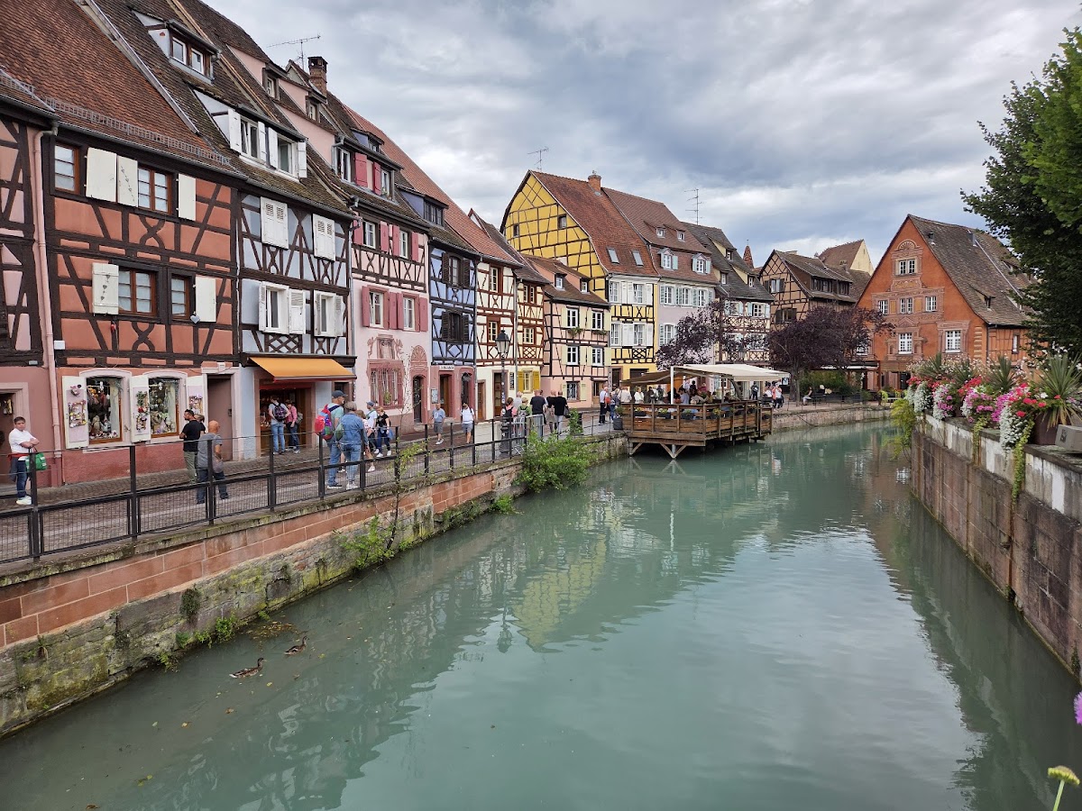 Colmar Old Town