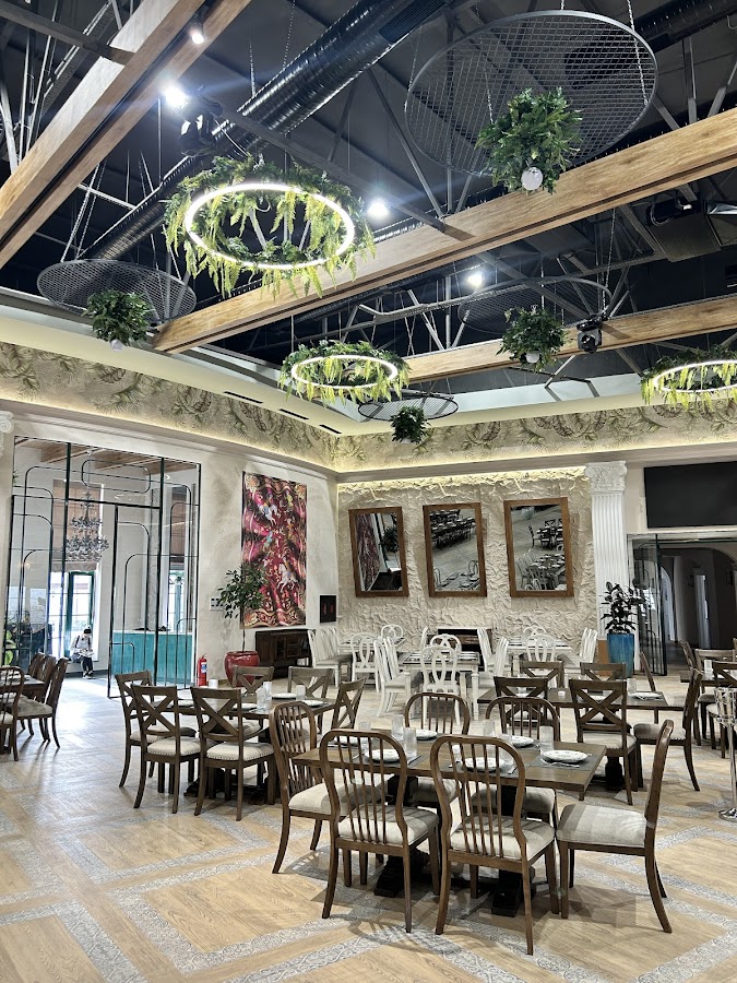 Zərif Restoran | Zarif Restaurant