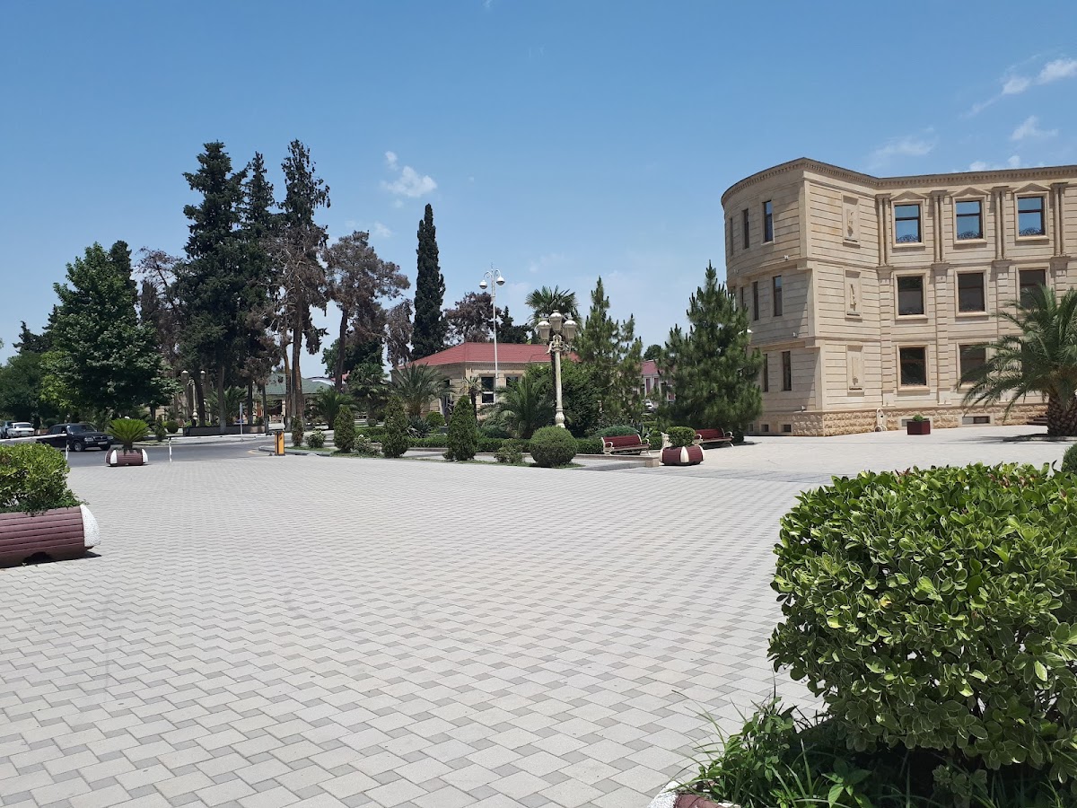 Bərdə parkı