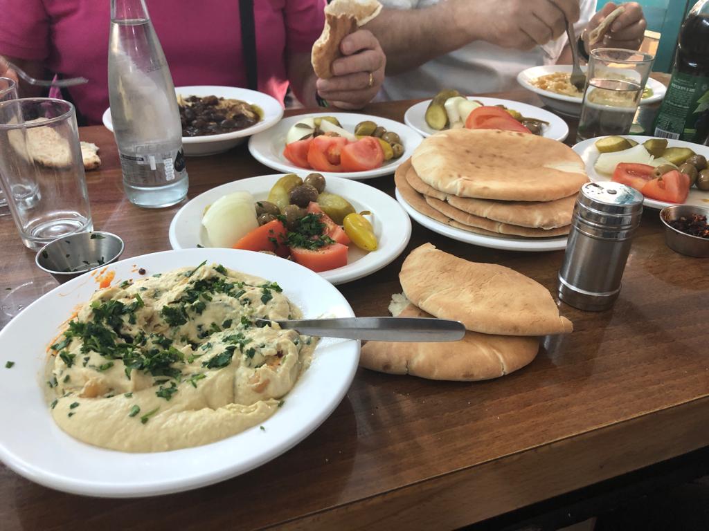 Hummus Said