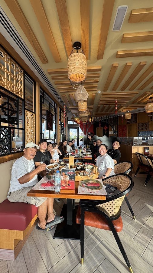 Golden Dragon Restaurant Al Hira Beach Sharjah