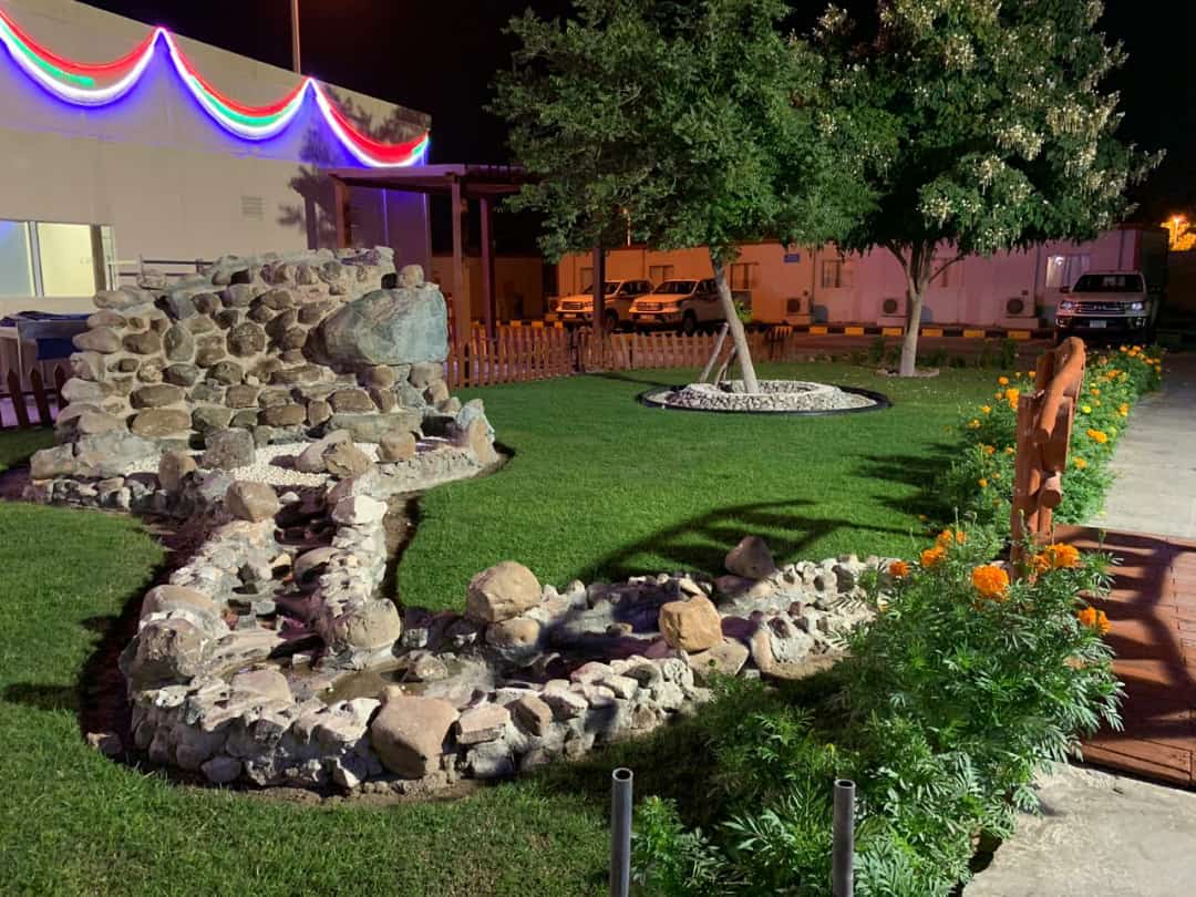 Gasco - Al Maha Camp