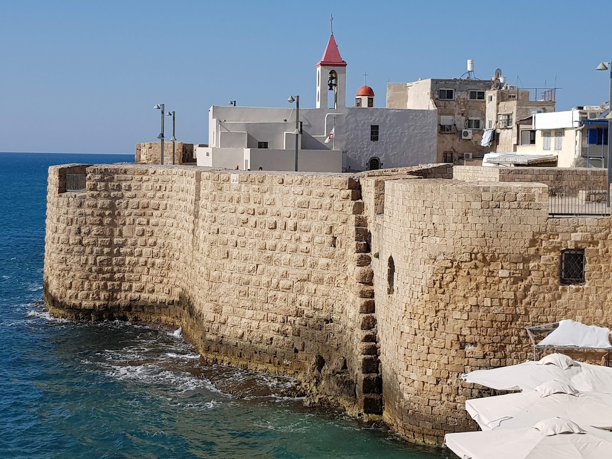 The Old City