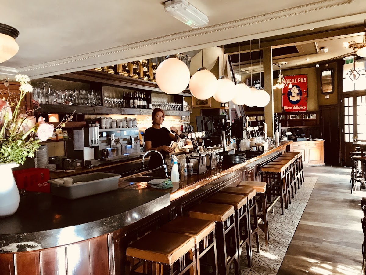 Grand Café De Walrus - Leeuwarden