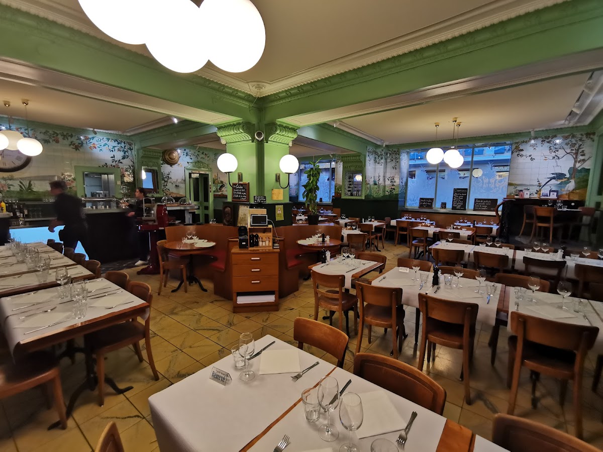Brasserie Le Cardinal Neuchâtel