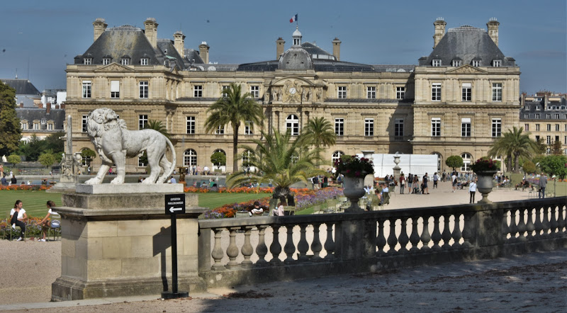 Jardin du Luxembourg