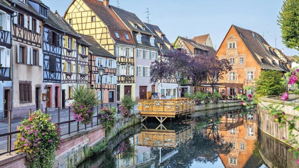 Office Du Tourisme De Colmar Et Sa Région