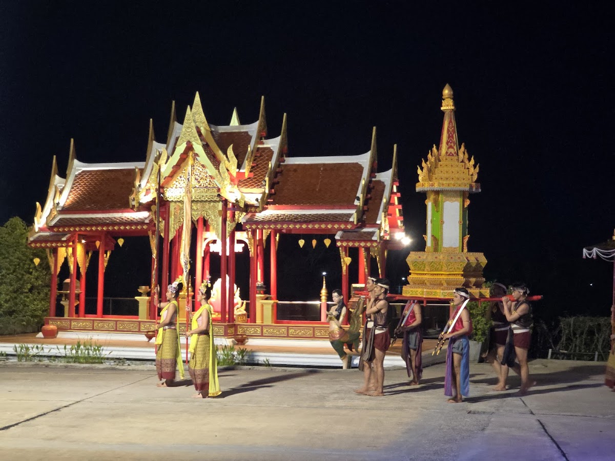 Siam Niramit Phuket