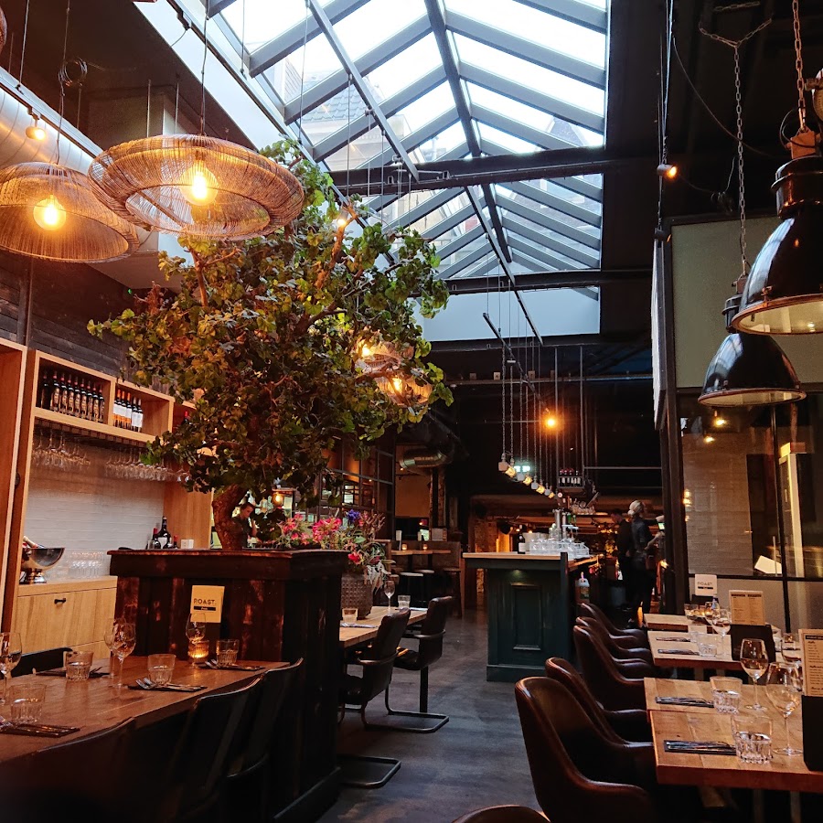 ROAST | Restaurant & Cocktailbar Leeuwarden