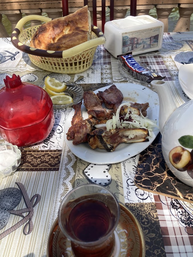 Qarabağ Retaurant