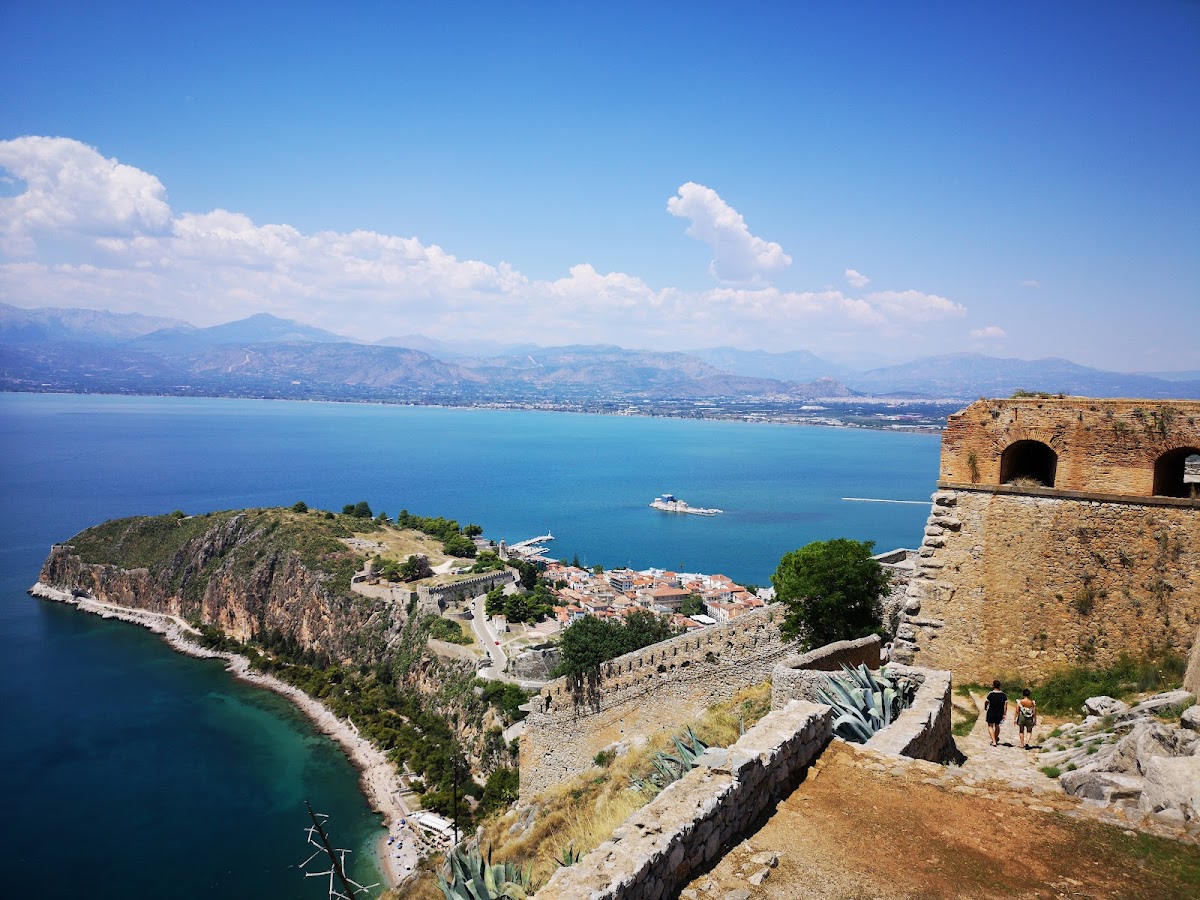 Palamidi Fortress